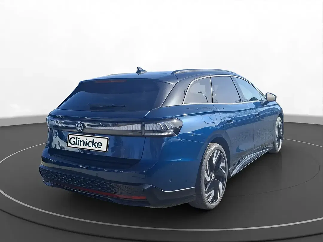 Volkswagen ID.7 4Motion - Thumbnail 9