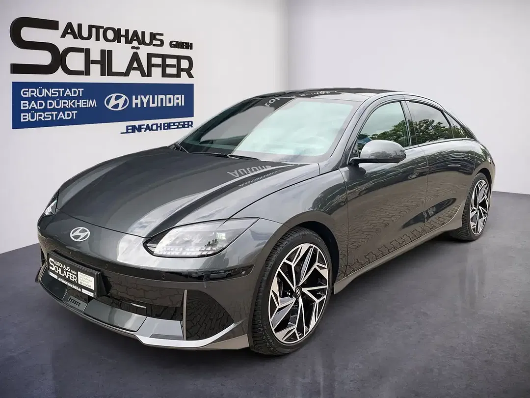 Hyundai IONIQ 6 TECHNIQ - foto 1
