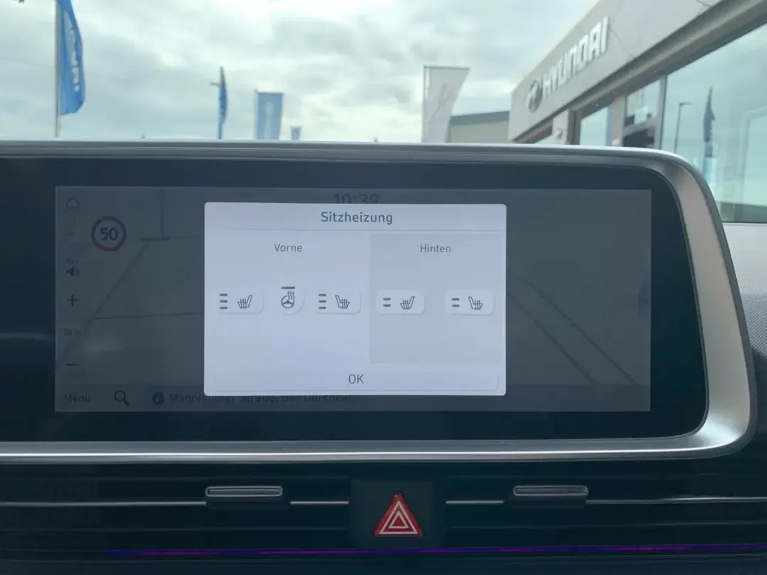 Hyundai IONIQ 6 TECHNIQ - Thumbnail 10