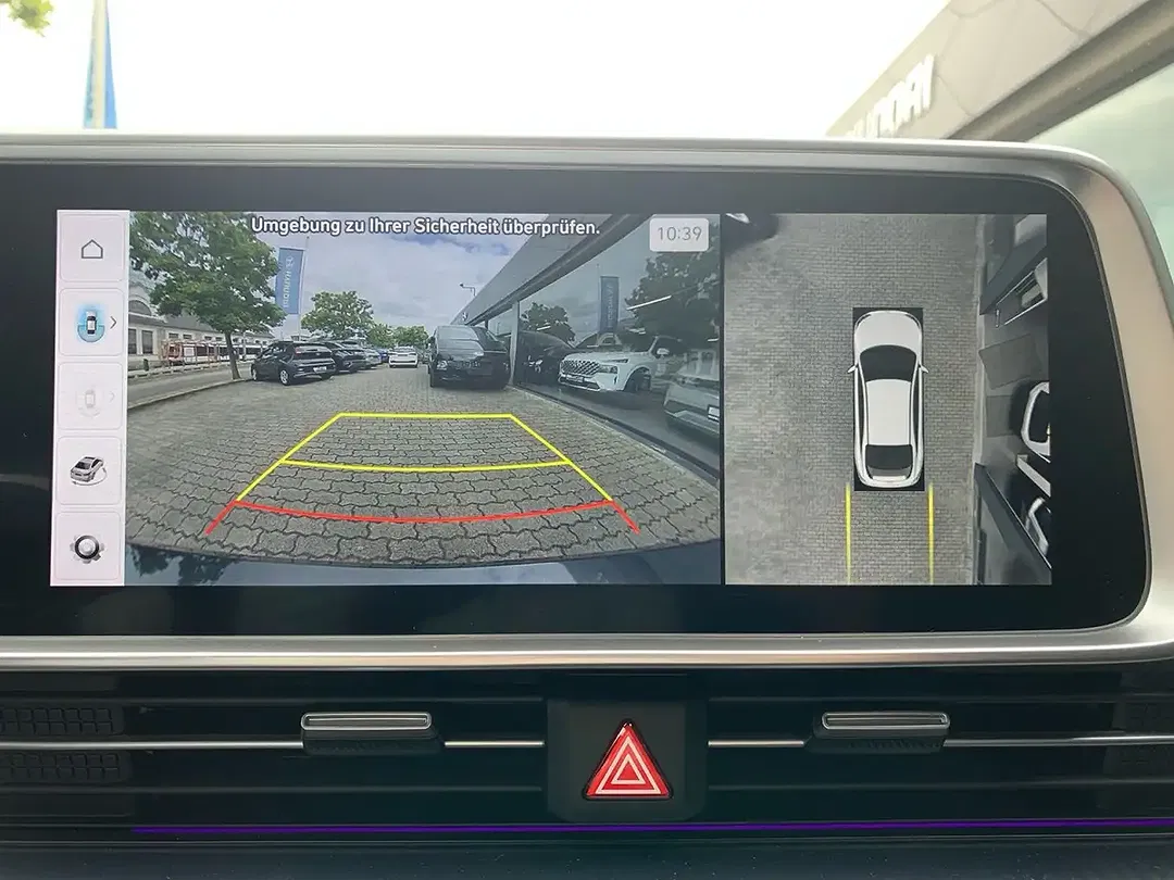 Hyundai IONIQ 6 TECHNIQ - Thumbnail 12