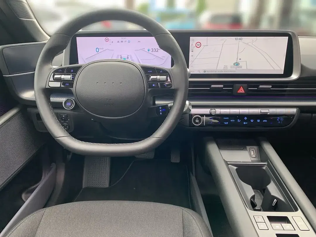 Hyundai IONIQ 6 TECHNIQ - Thumbnail 18