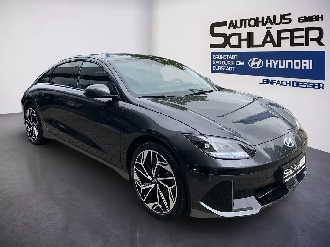 Hyundai IONIQ 6 TECHNIQ - foto 2