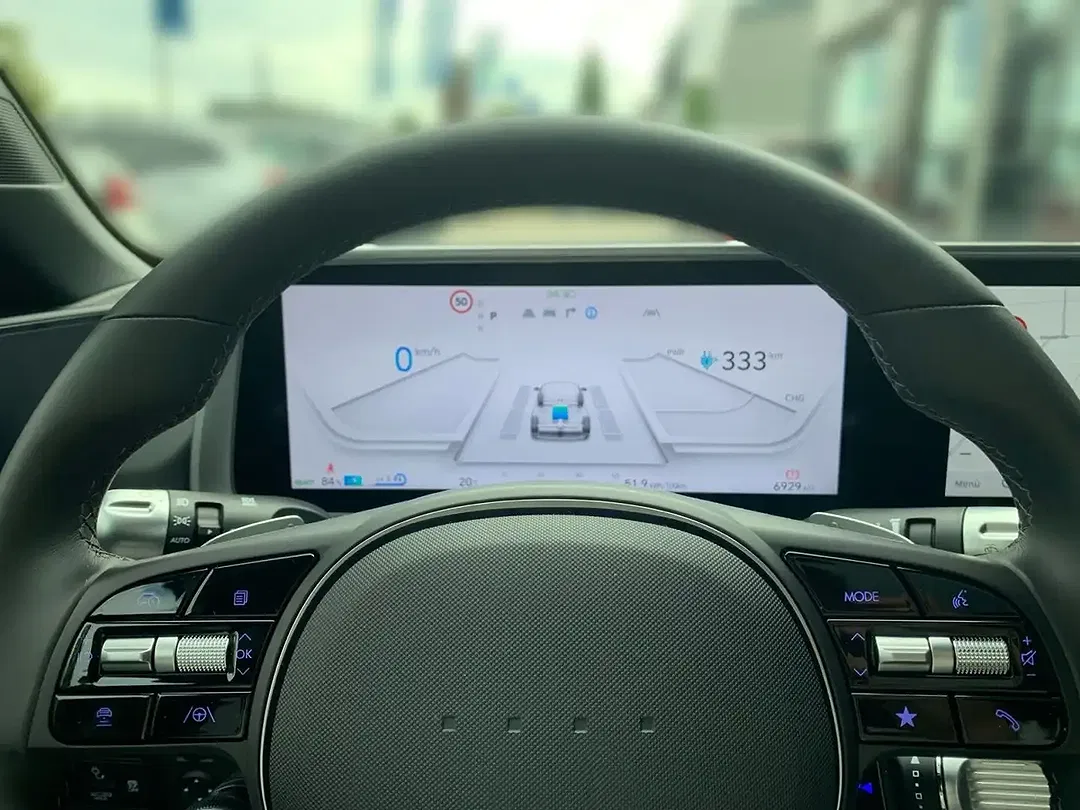 Hyundai IONIQ 6 TECHNIQ - Thumbnail 20