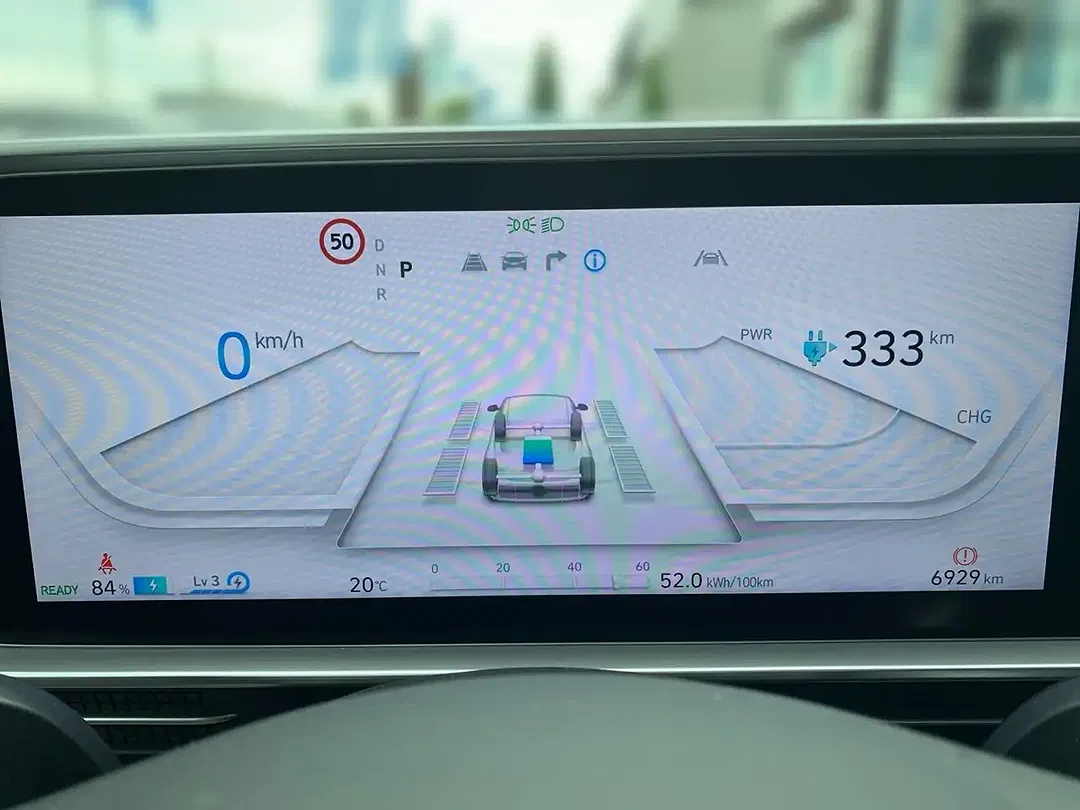Hyundai IONIQ 6 TECHNIQ - Thumbnail 21