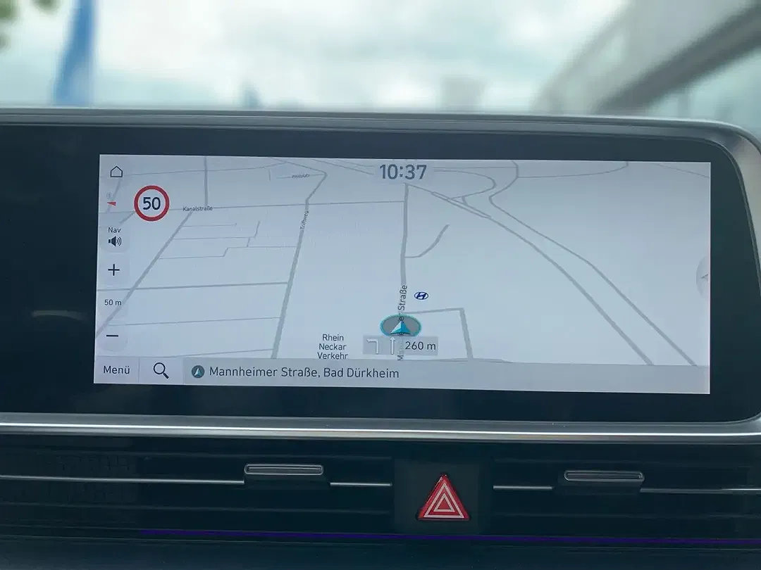 Hyundai IONIQ 6 TECHNIQ - Thumbnail 22