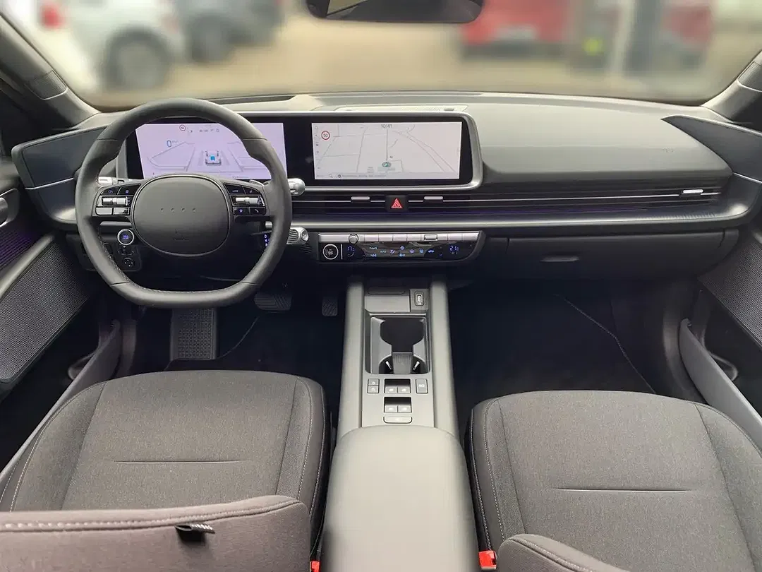Hyundai IONIQ 6 TECHNIQ - Thumbnail 23