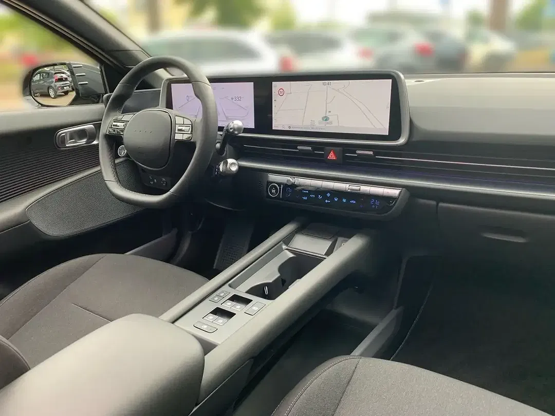 Hyundai IONIQ 6 TECHNIQ - Thumbnail 25