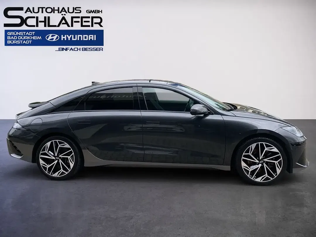 Hyundai IONIQ 6 TECHNIQ - Thumbnail 3