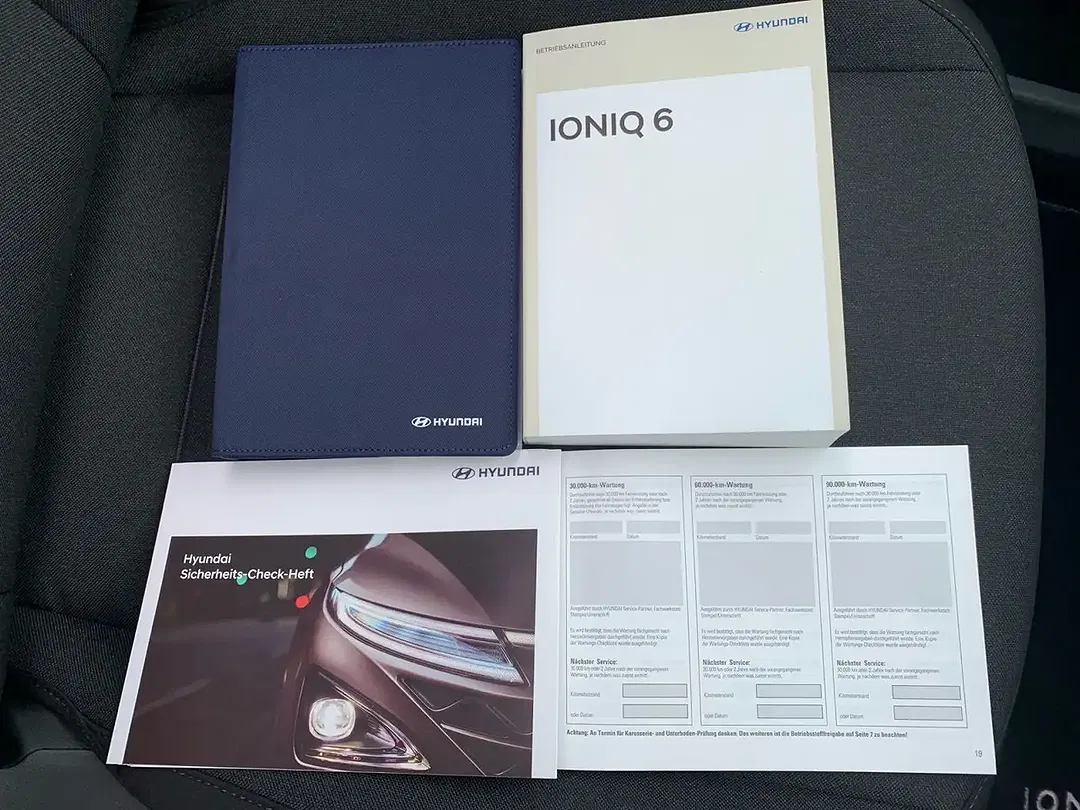 Hyundai IONIQ 6 TECHNIQ - foto 29