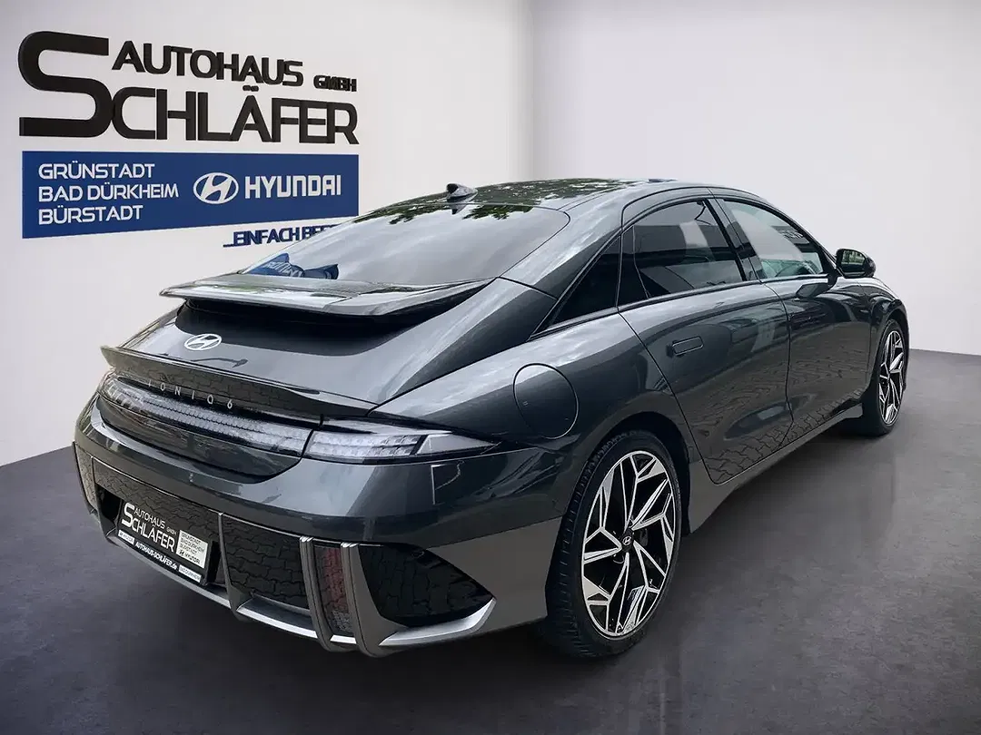 Hyundai IONIQ 6 TECHNIQ - Thumbnail 4