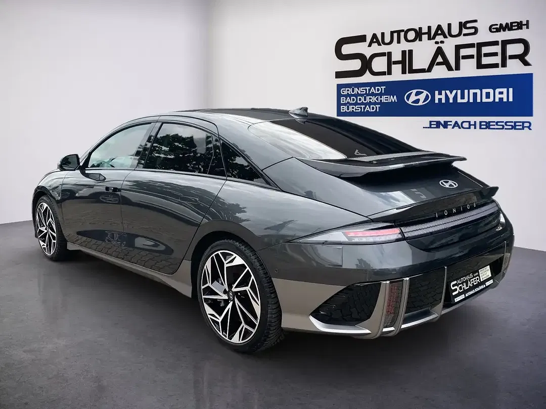 Hyundai IONIQ 6 TECHNIQ - Thumbnail 5