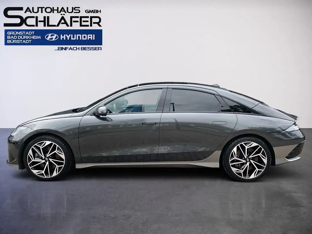 Hyundai IONIQ 6 TECHNIQ - Thumbnail 6