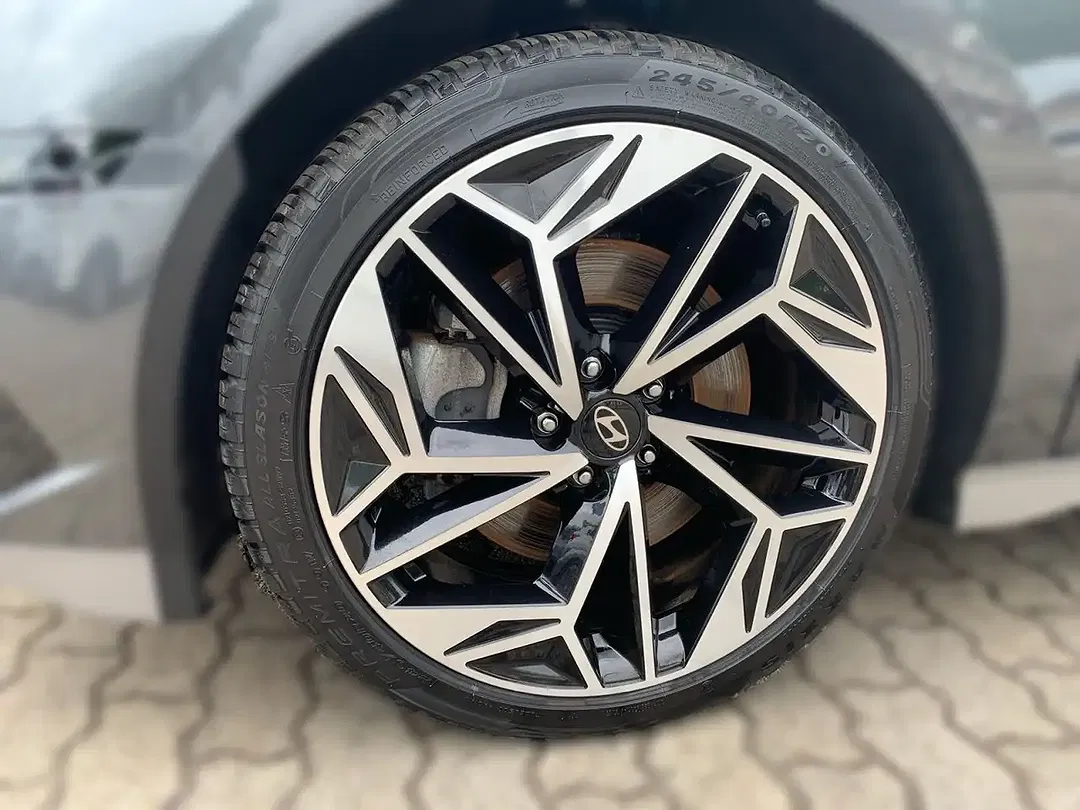 Hyundai IONIQ 6 TECHNIQ - Thumbnail 8