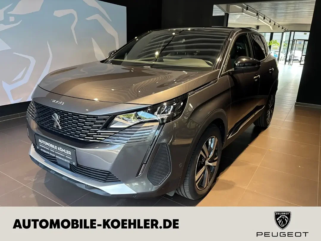 Peugeot 3008 PureTech EAT8 Allure - Afbeelding 1