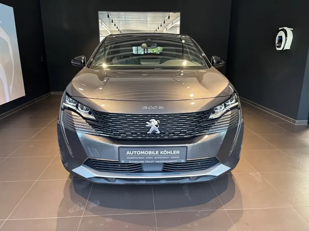 Peugeot 3008 PureTech EAT8 Allure - Thumbnail 3
