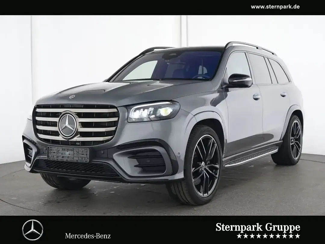 Mercedes-Benz GLS 450 4MATIC AMG Burmester Night - foto 2