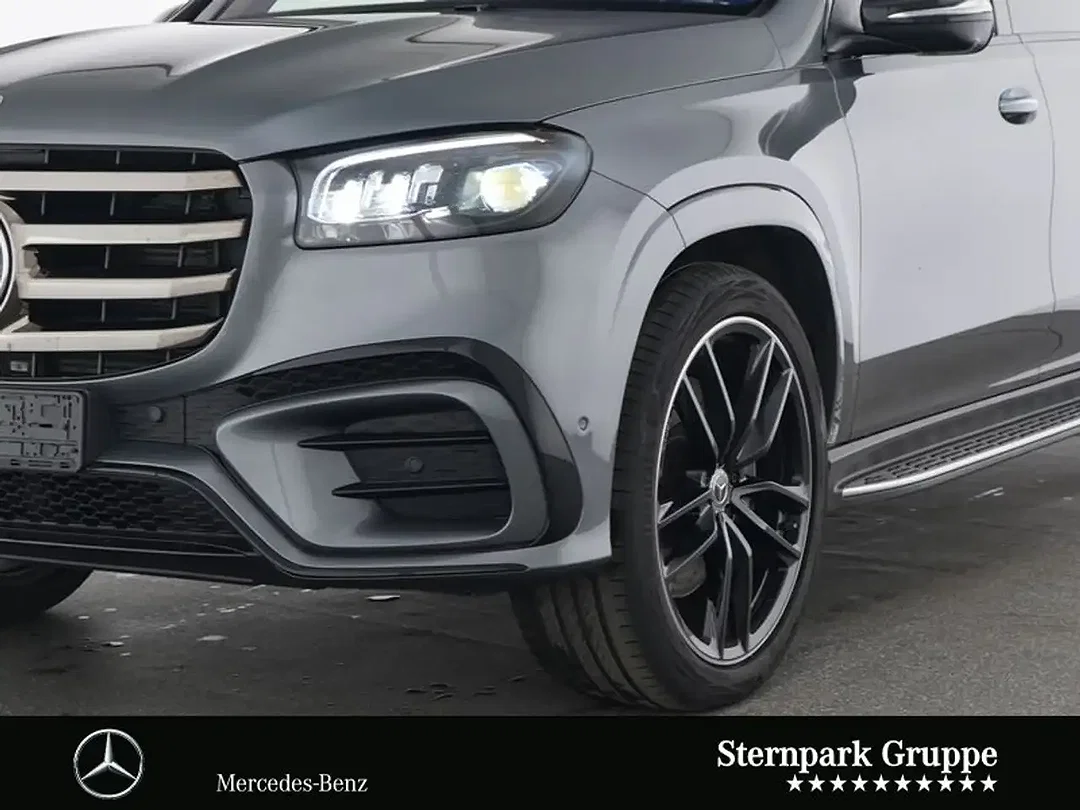 Mercedes-Benz GLS 450 4MATIC AMG Burmester Night - Afbeelding 1