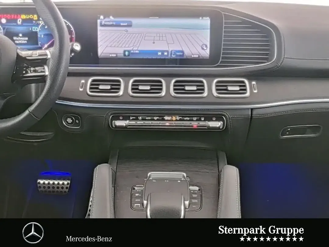 Mercedes-Benz GLS 450 4MATIC AMG Burmester Night - Thumbnail 7