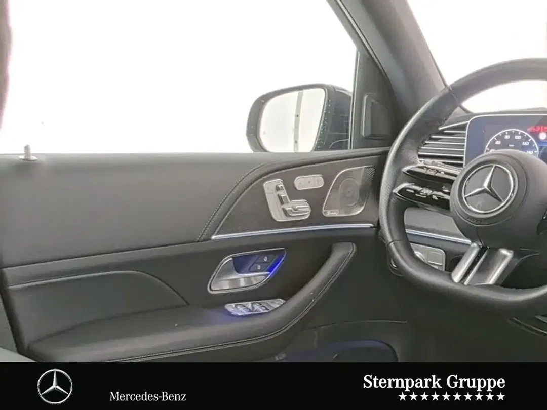 Mercedes-Benz GLS 450 4MATIC AMG Burmester Night - Thumbnail 8