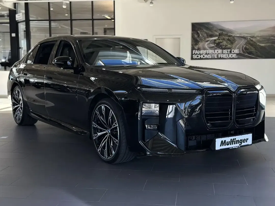 BMW 740 xDrive M Sport Pro - foto 1