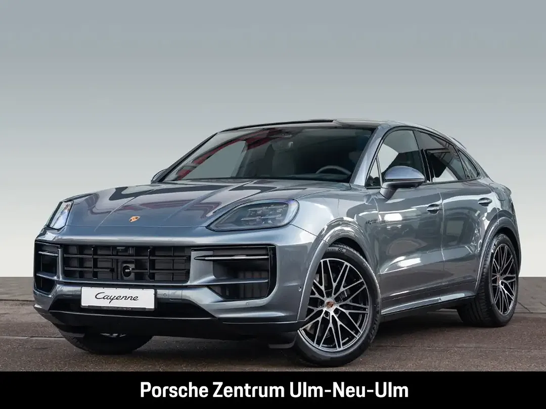 Porsche Cayenne E-Hybrid Coupe Edition - foto 1