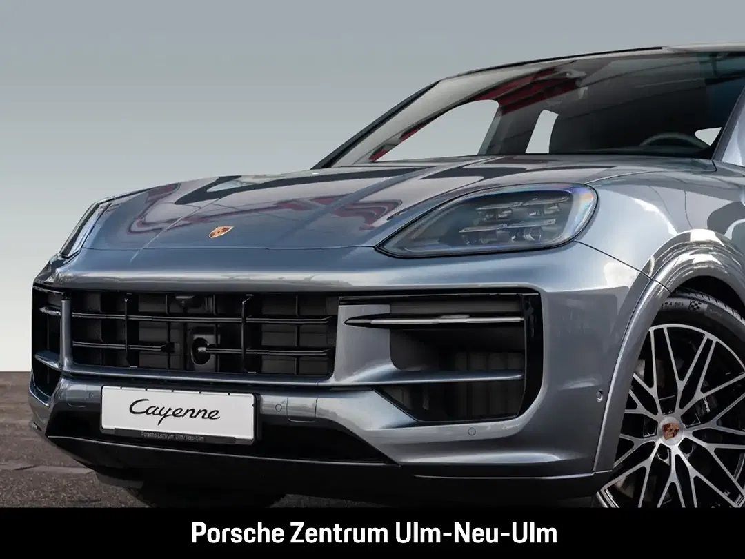 Porsche Cayenne E-Hybrid Coupe Edition - Thumbnail 10