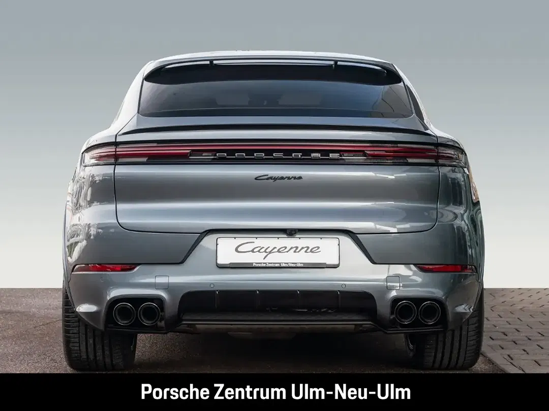 Porsche Cayenne E-Hybrid Coupe Edition - Thumbnail 13