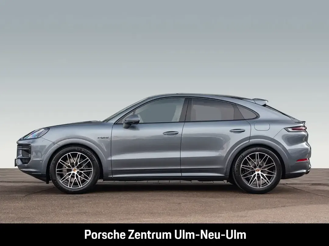 Porsche Cayenne E-Hybrid Coupe Edition - foto 2
