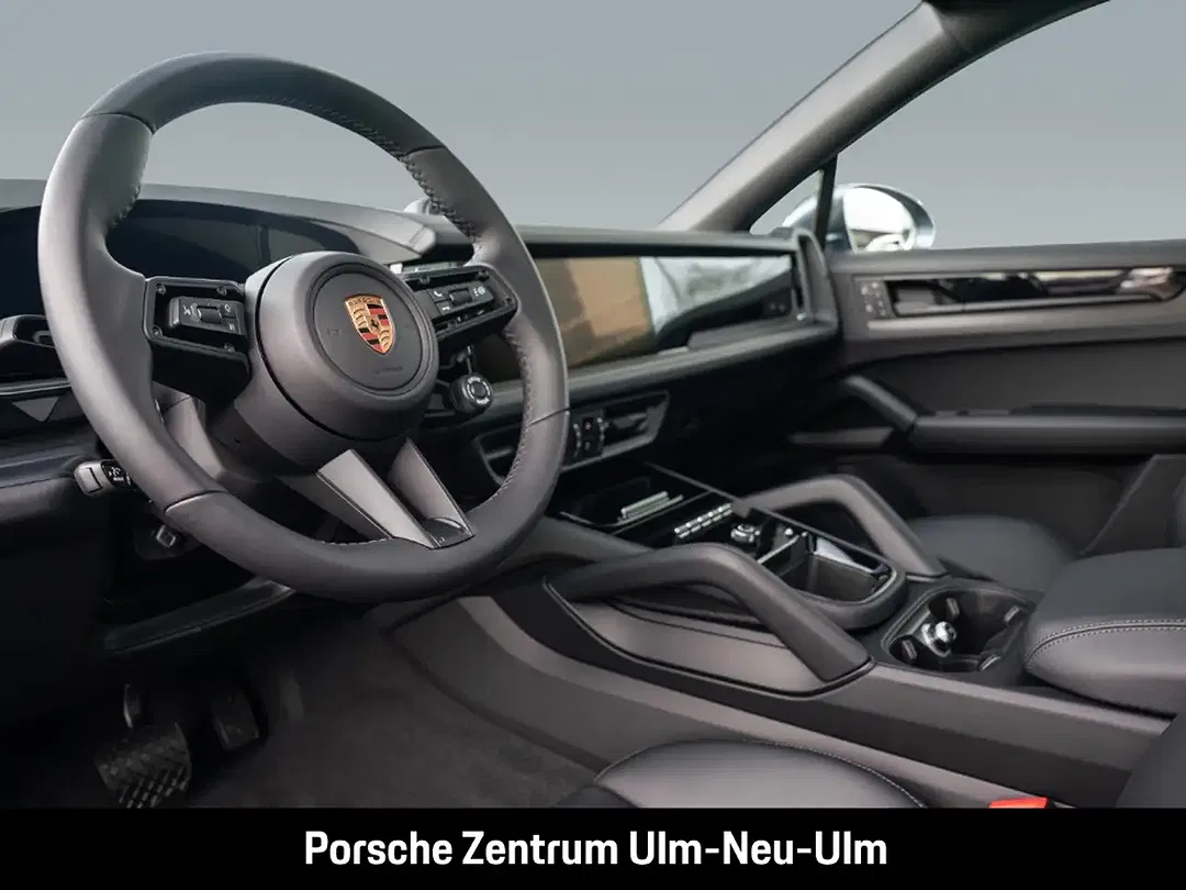 Porsche Cayenne E-Hybrid Coupe Edition - Thumbnail 4