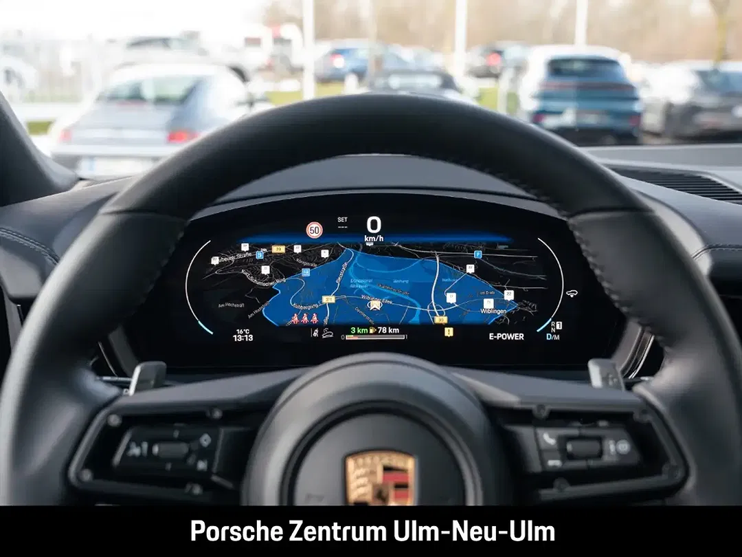 Porsche Cayenne E-Hybrid Coupe Edition - Thumbnail 6