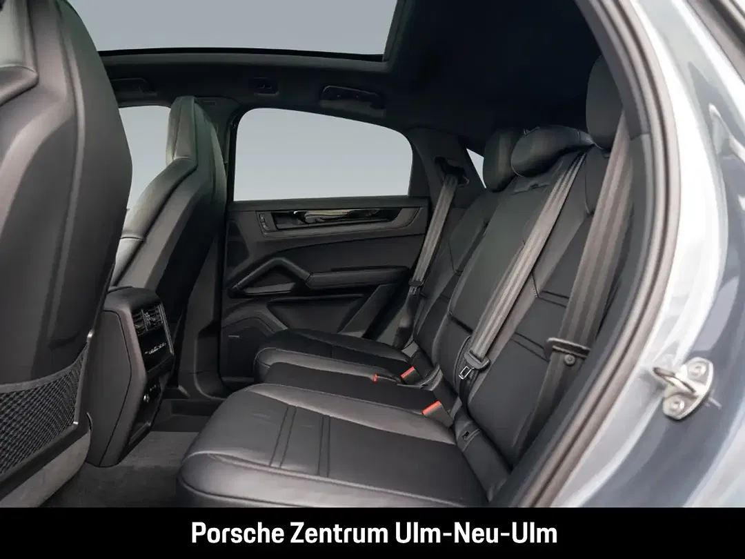 Porsche Cayenne E-Hybrid Coupe Edition - Thumbnail 7