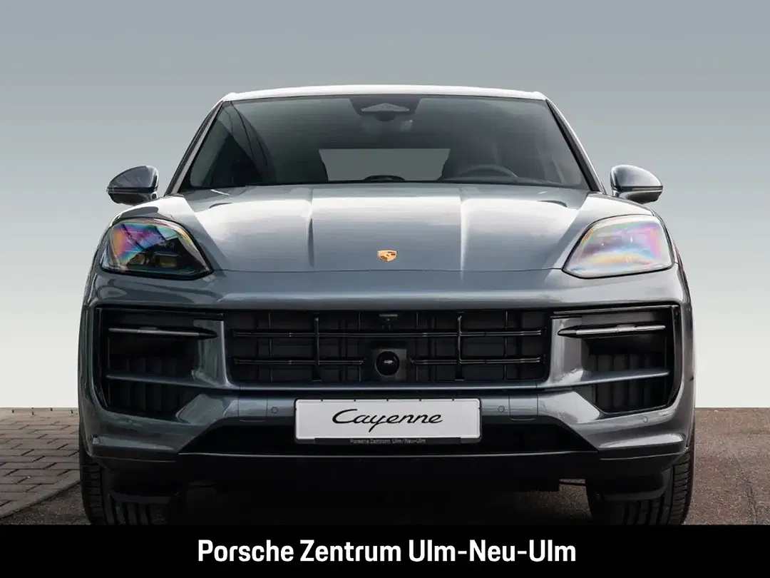 Porsche Cayenne E-Hybrid Coupe Edition - Thumbnail 9