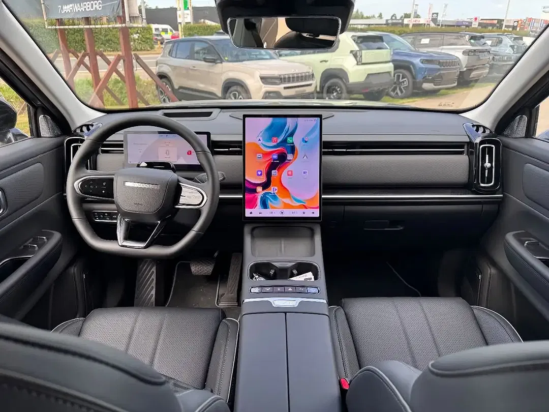 Jaecoo J7 PHEV Exclusive - Thumbnail 11
