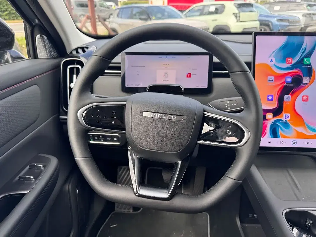 Jaecoo J7 PHEV Exclusive - Thumbnail 12