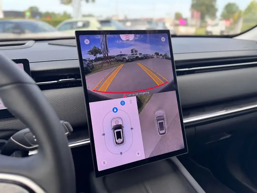 Jaecoo J7 PHEV Exclusive - Thumbnail 14