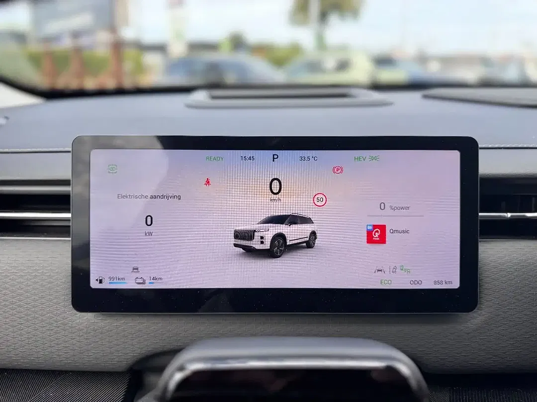 Jaecoo J7 PHEV Exclusive - foto 19