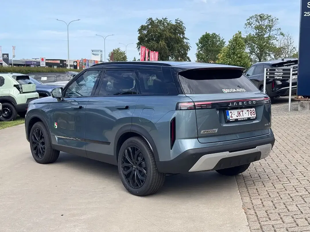 Jaecoo J7 PHEV Exclusive - Thumbnail 3