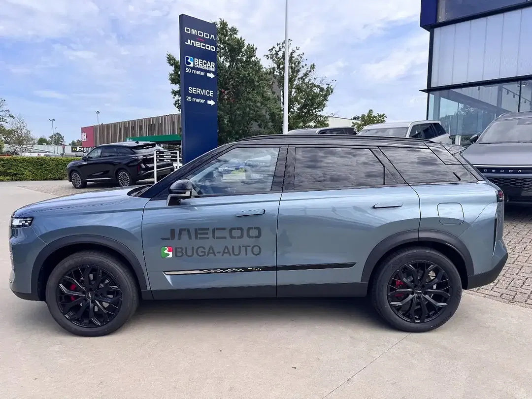Jaecoo J7 PHEV Exclusive - Thumbnail 4