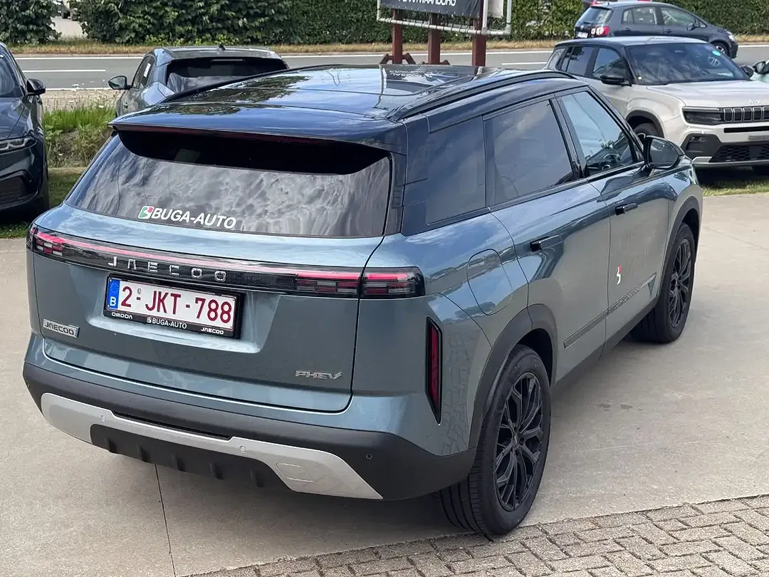 Jaecoo J7 PHEV Exclusive - Thumbnail 5