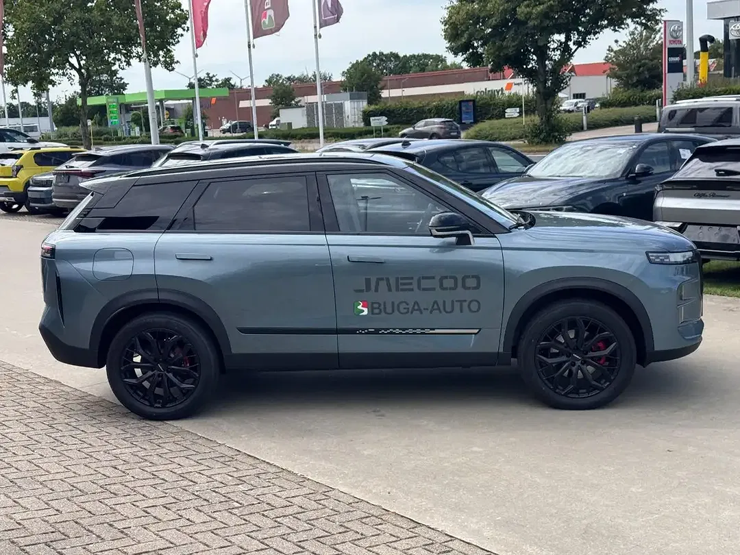 Jaecoo J7 PHEV Exclusive - Thumbnail 6