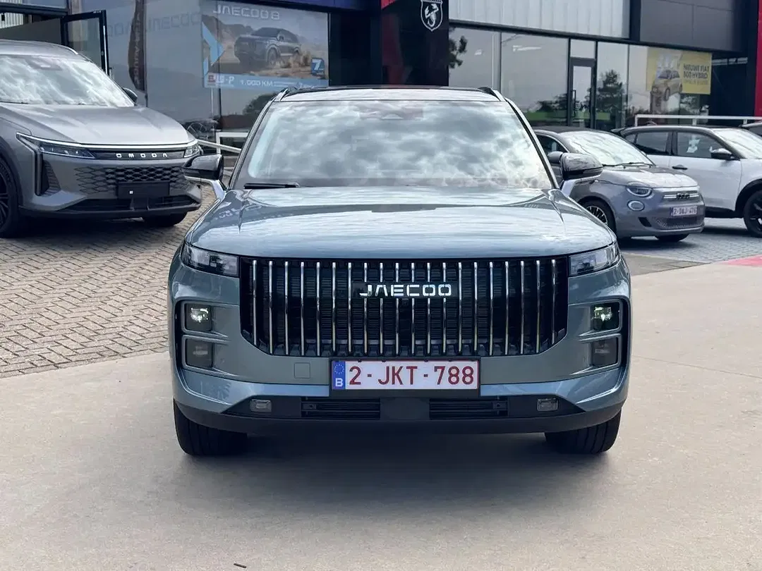Jaecoo J7 PHEV Exclusive - Thumbnail 7