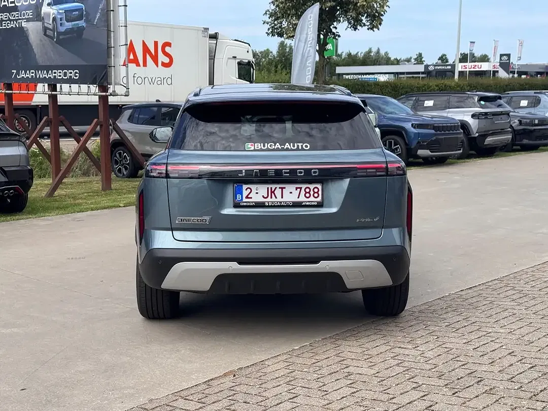 Jaecoo J7 PHEV Exclusive - Thumbnail 8