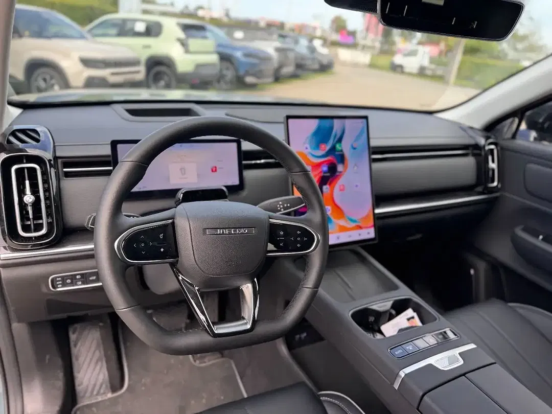 Jaecoo J7 PHEV Exclusive - Thumbnail 9