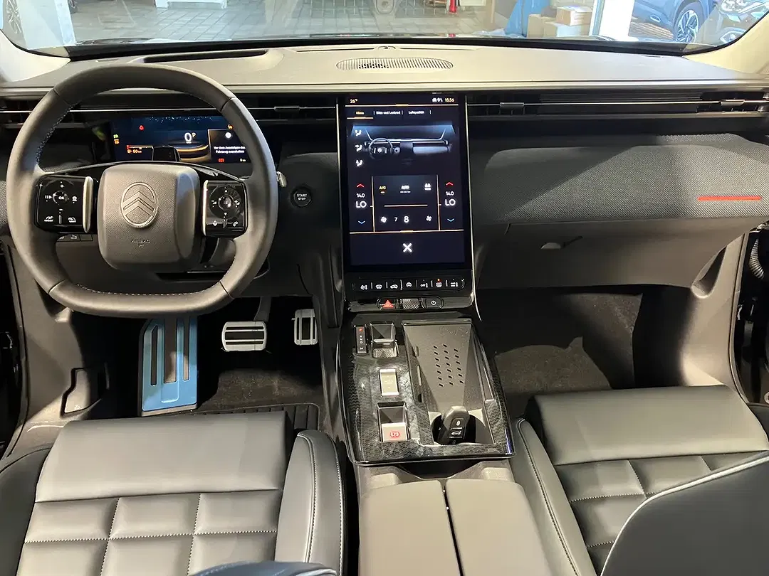 Citroen C5 Aircross 1.2 Max - Thumbnail 6