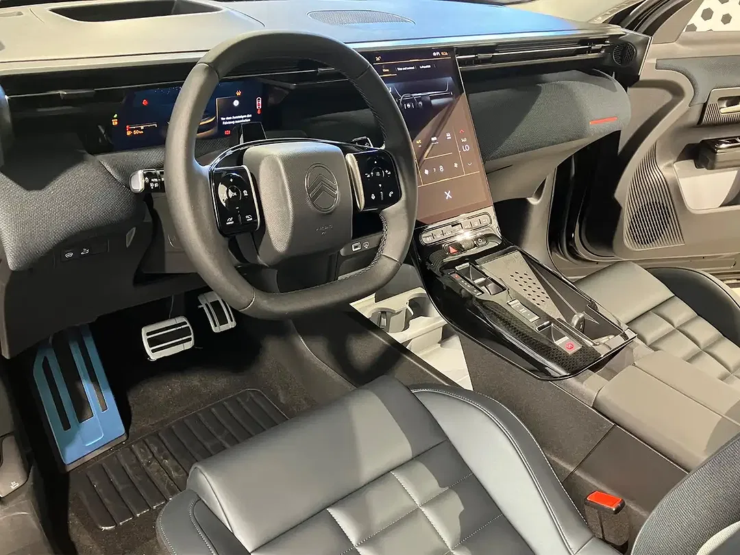Citroen C5 Aircross 1.2 Max - Thumbnail 7