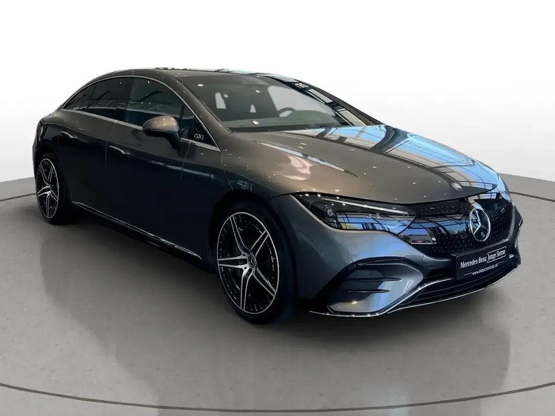 Mercedes-Benz EQE 500 EQ 4MATIC AMG Line - Thumbnail 3