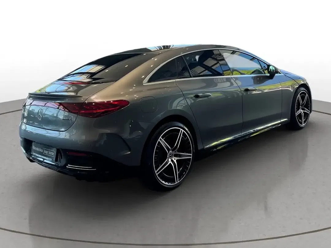 Mercedes-Benz EQE 500 EQ 4MATIC AMG Line - Thumbnail 4