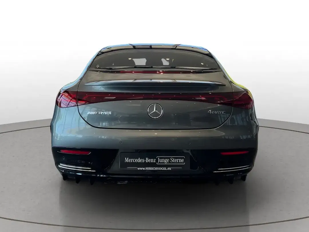Mercedes-Benz EQE 500 EQ 4MATIC AMG Line - Thumbnail 5