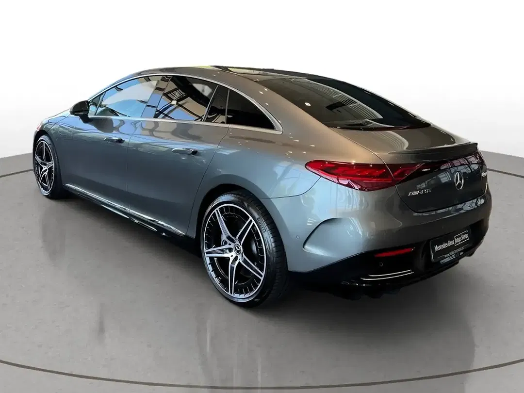 Mercedes-Benz EQE 500 EQ 4MATIC AMG Line - Thumbnail 6