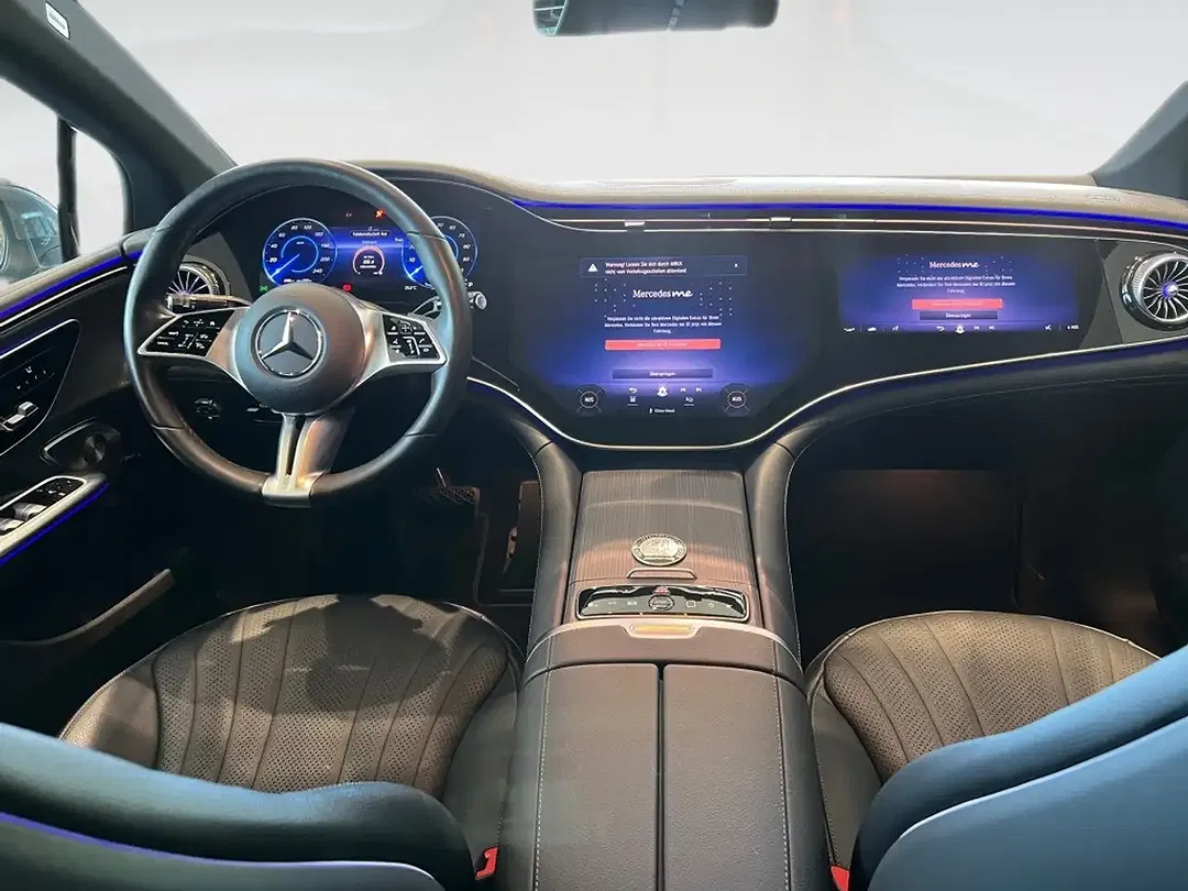 Mercedes-Benz EQE 500 EQ 4MATIC AMG Line - Thumbnail 7